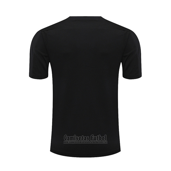 Camiseta Borussia Dortmund Portero 2020-2021 Negro